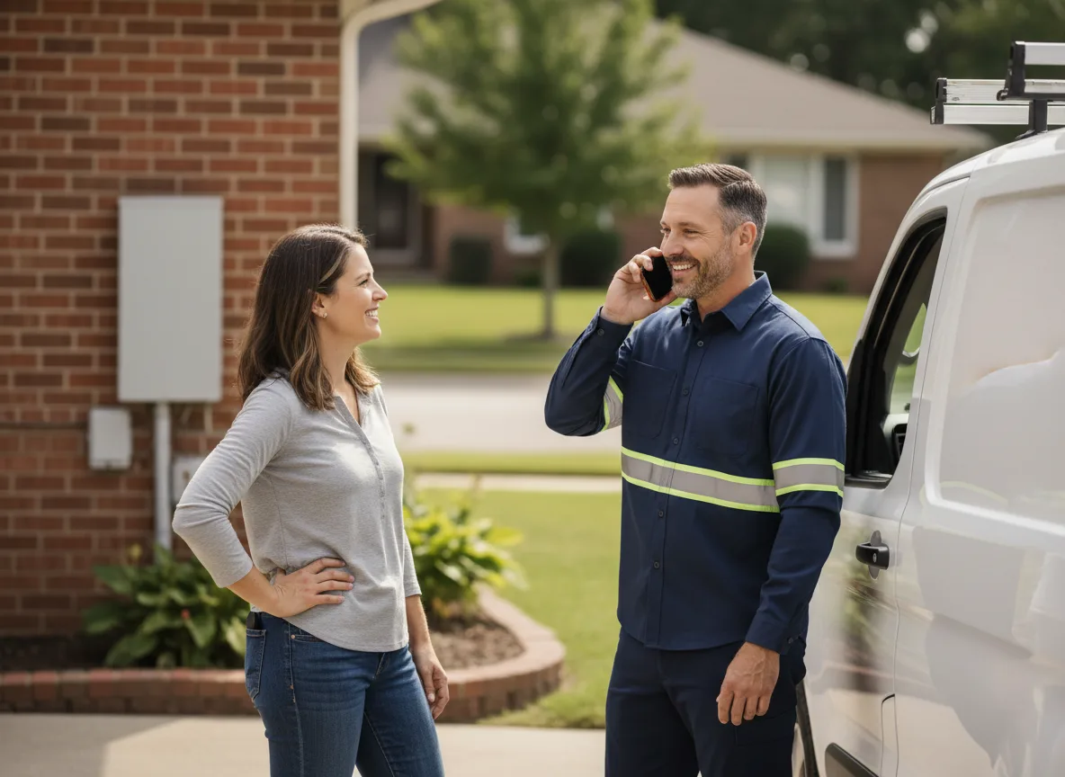 Electrical repair frequently asked questions in Friona, TX
